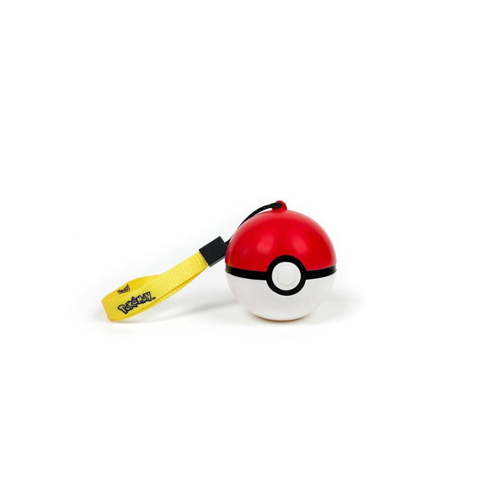 Pokémon, Light-Up Lamppu Poké Ball 6 cm