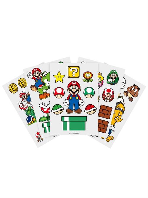 Super Mario - Tarrat 39 kpl