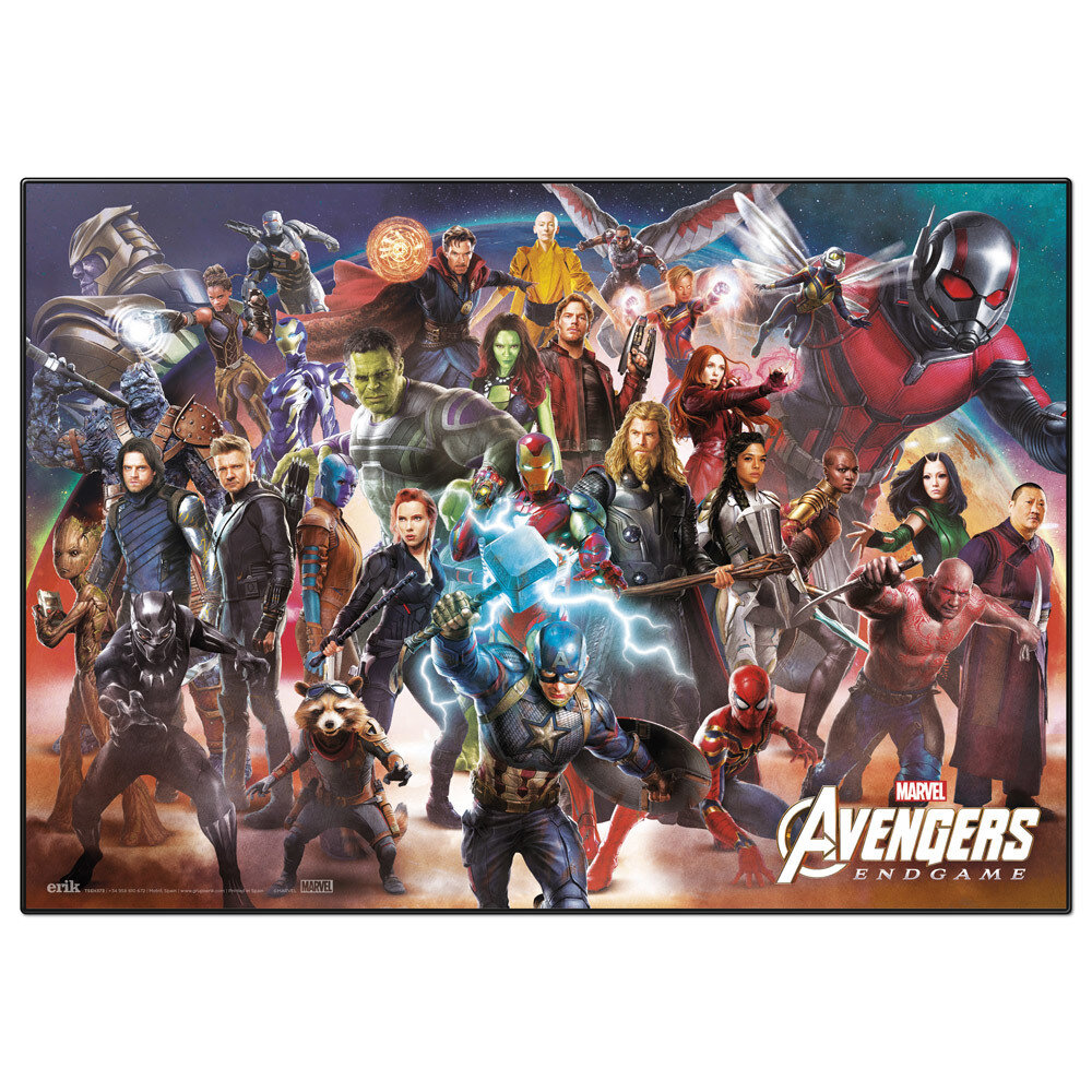 Marvel Avengers - Työpöytäalusta Endgame 35 x 50 cm	