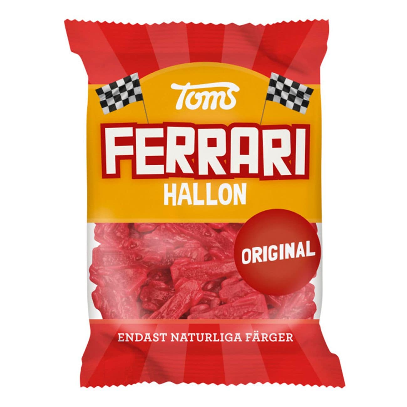 Toms Ferrari Original 130 g