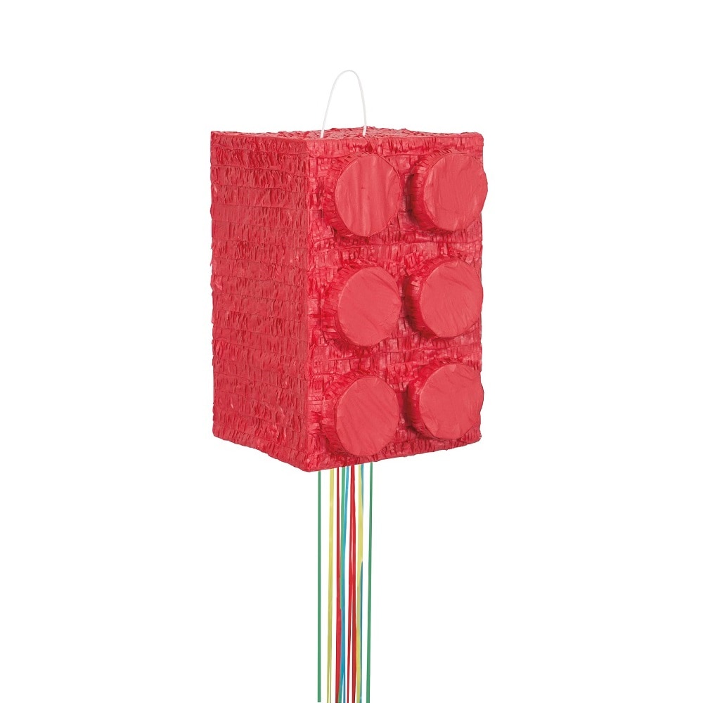 Piñata 3D Rakennuspalikka 38 x 25 cm