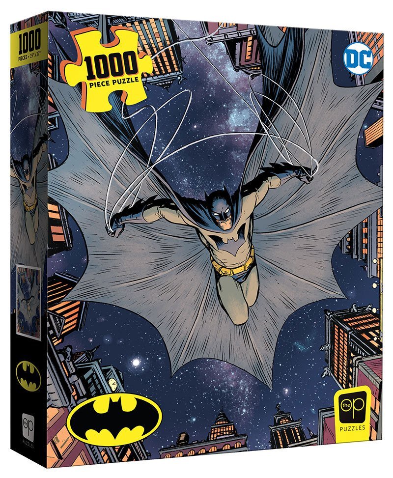 Batman, Palapeli I Am the Night 1000 palaa
