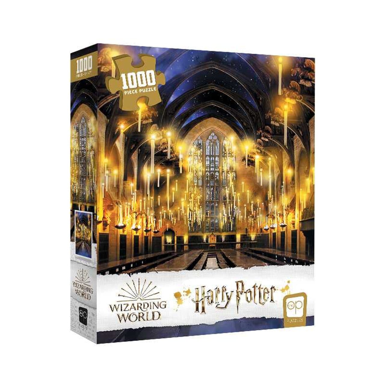 Harry Potter, Palapeli Inside the Great Hall 1000 palaa