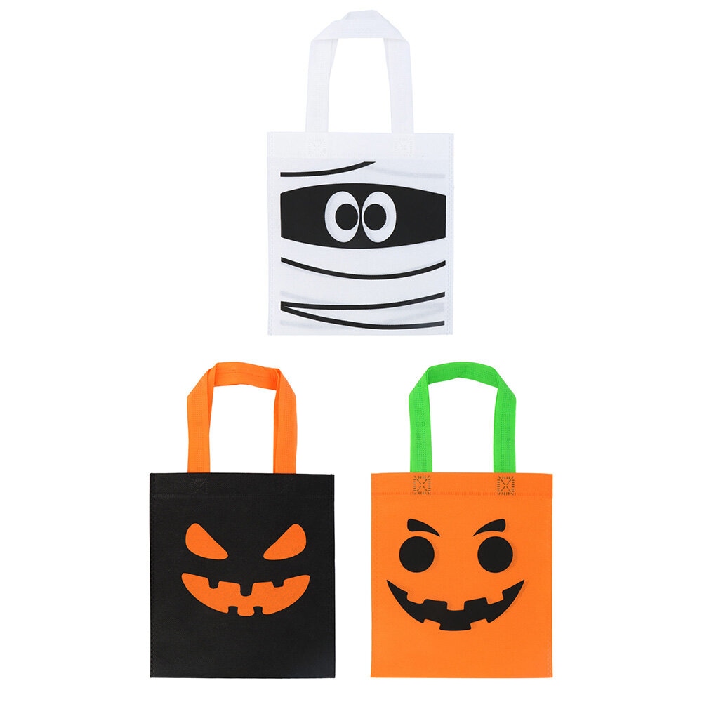 Halloween Juhlapussit 3 kpl