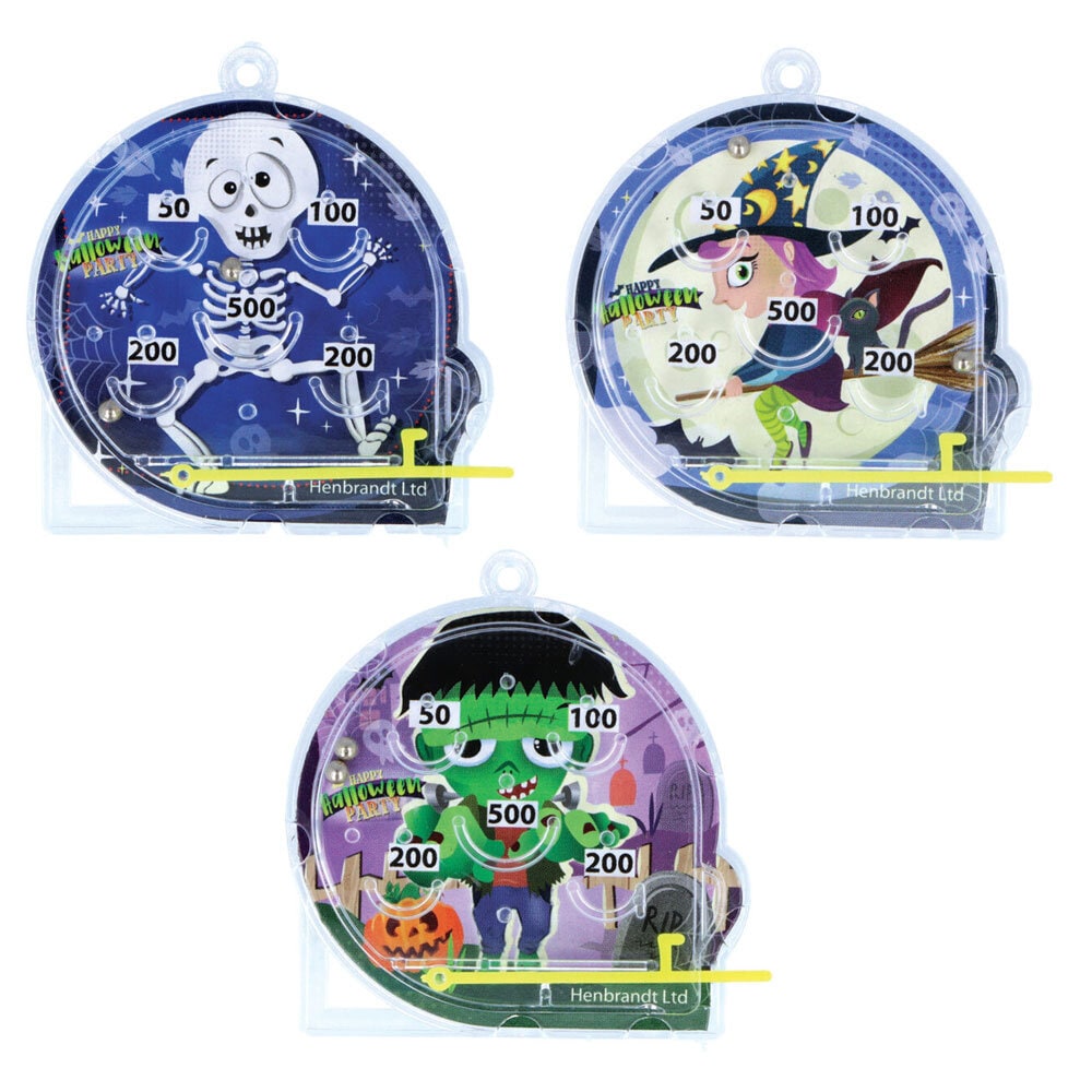 Mini flipperipeli Halloween