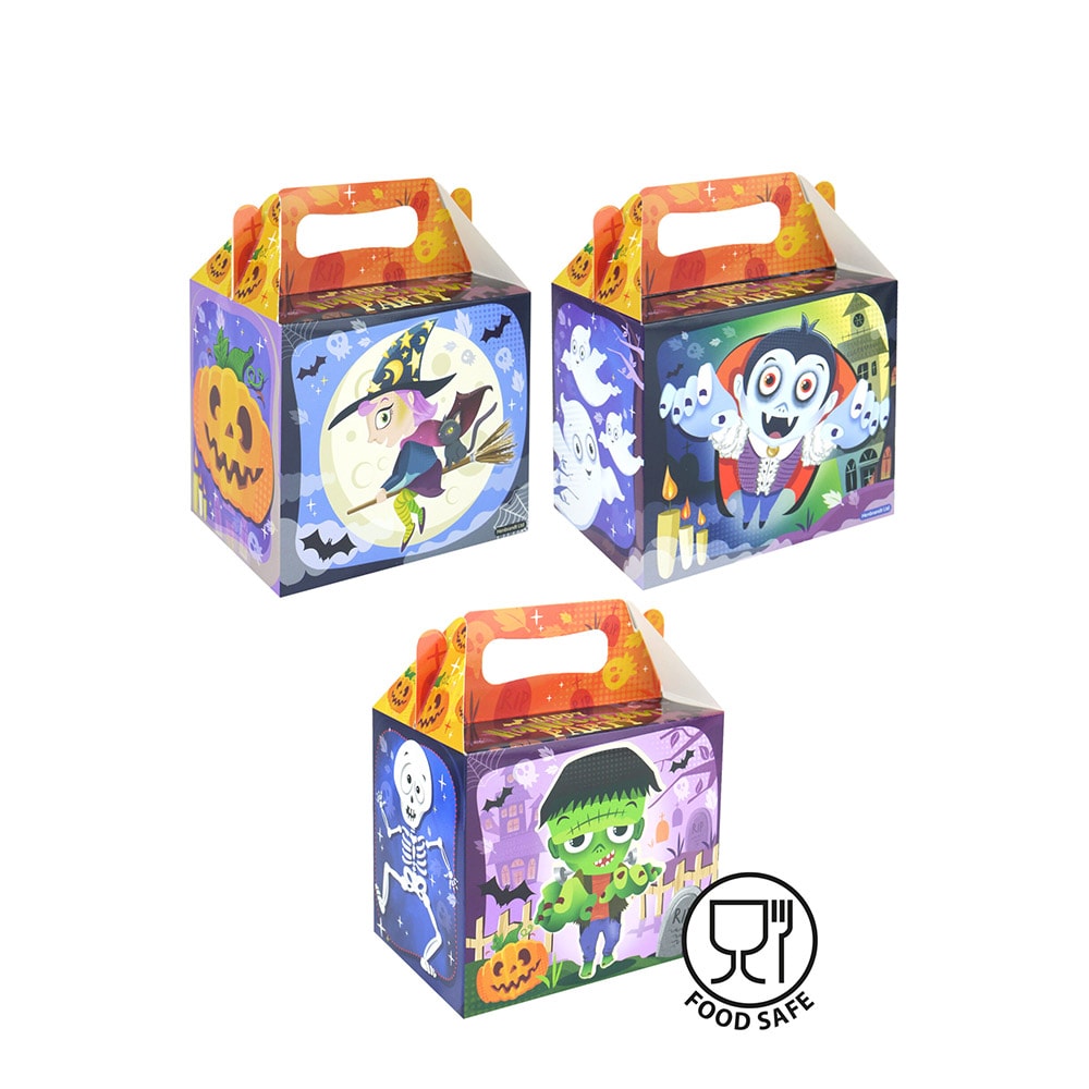 Halloween-juhlarasia (yksittäin)