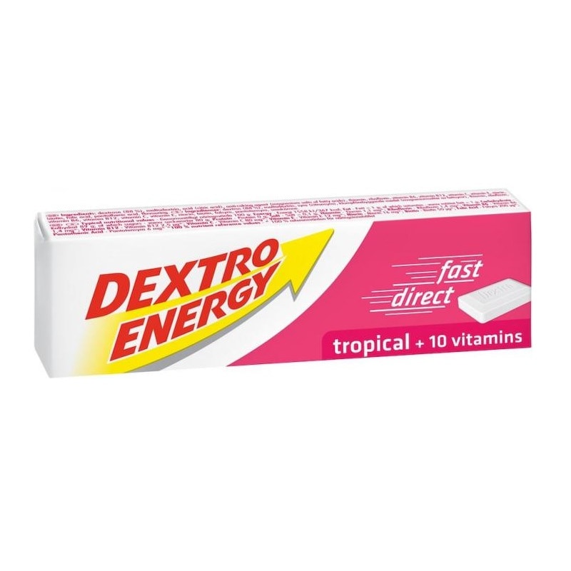 Dextro Energy Tropical