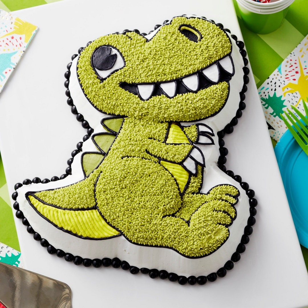 Wilton - Kakkuvuoka Dinosaurus
