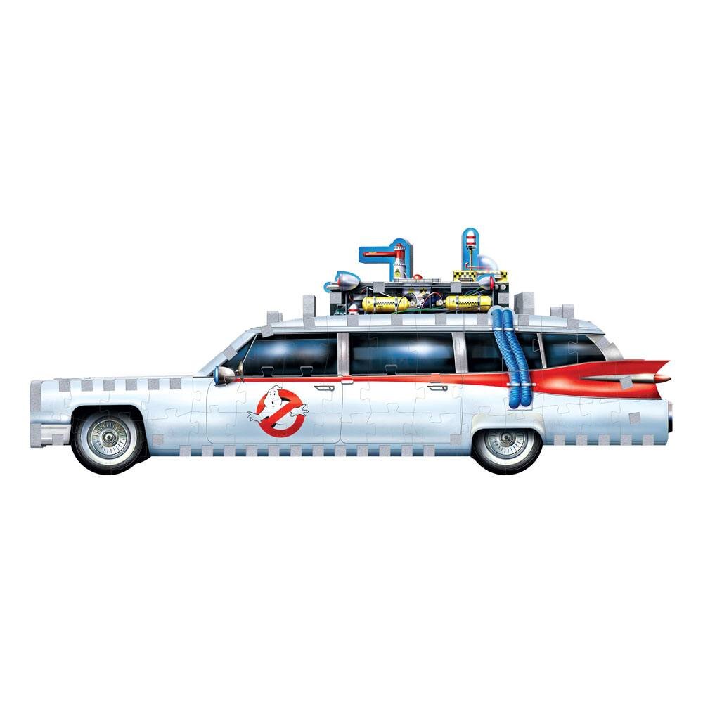 Wrebbit 3D Palapeli, Ghostbusters Ecto-1 280 palaa