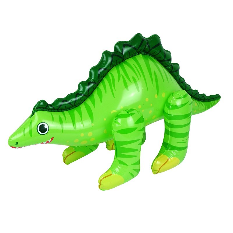 Puhallettava Dinosaurus Herbivore 70 x 35 cm