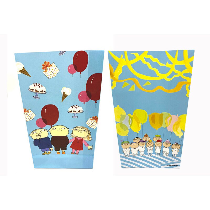 Mikko Mallikas - Juhlapussit 8 kpl