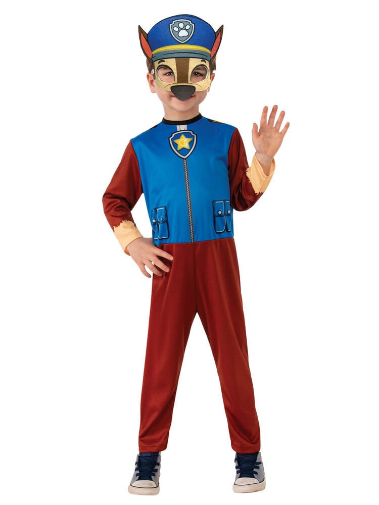 Ryhmä Hau Vainu Naamiaisasu Lapsille 3-4 Vuotta