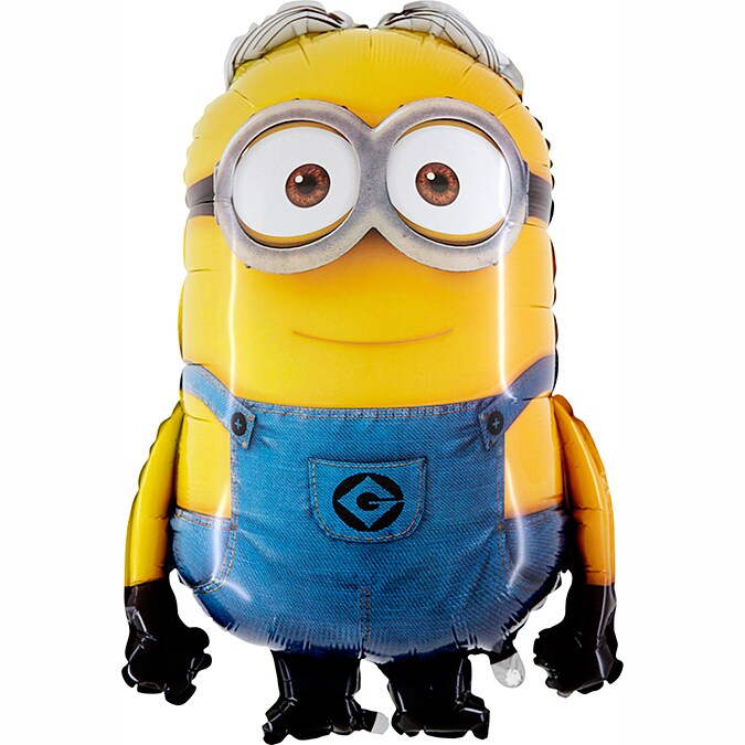 Minionit - Folioilmapallo Dave 63 cm