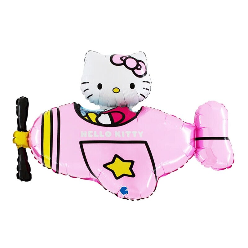 Hello Kitty - Folioilmapallo 76 cm