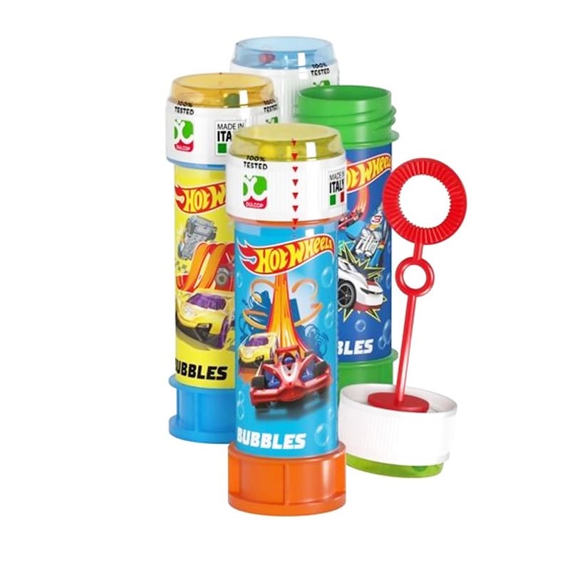 Hot Wheels Saippuakuplat 60 ml