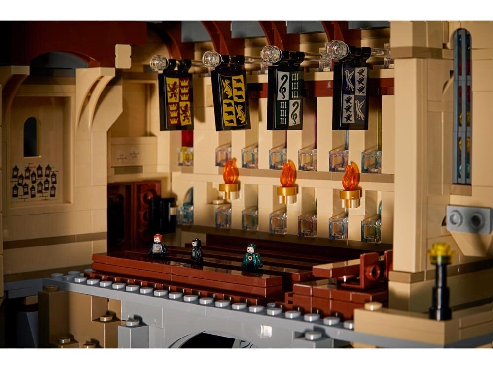LEGO Harry Potter, Tylypahkan linna 16+