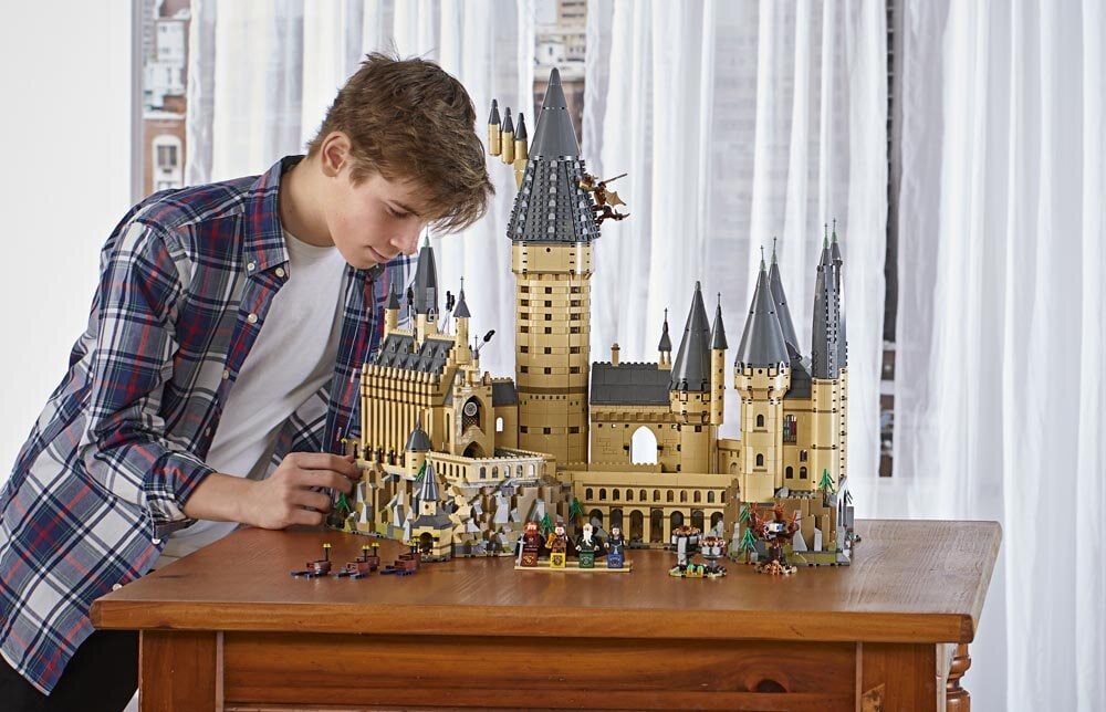 LEGO Harry Potter, Tylypahkan linna 16+