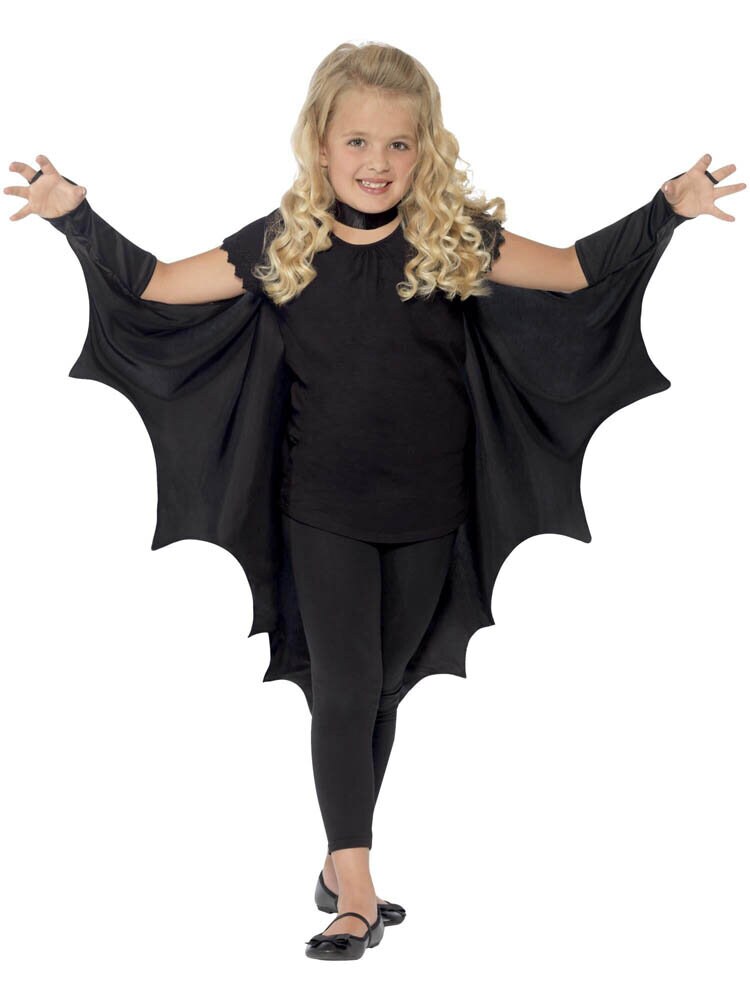 Lasten vampyyrin lepakkosiivet