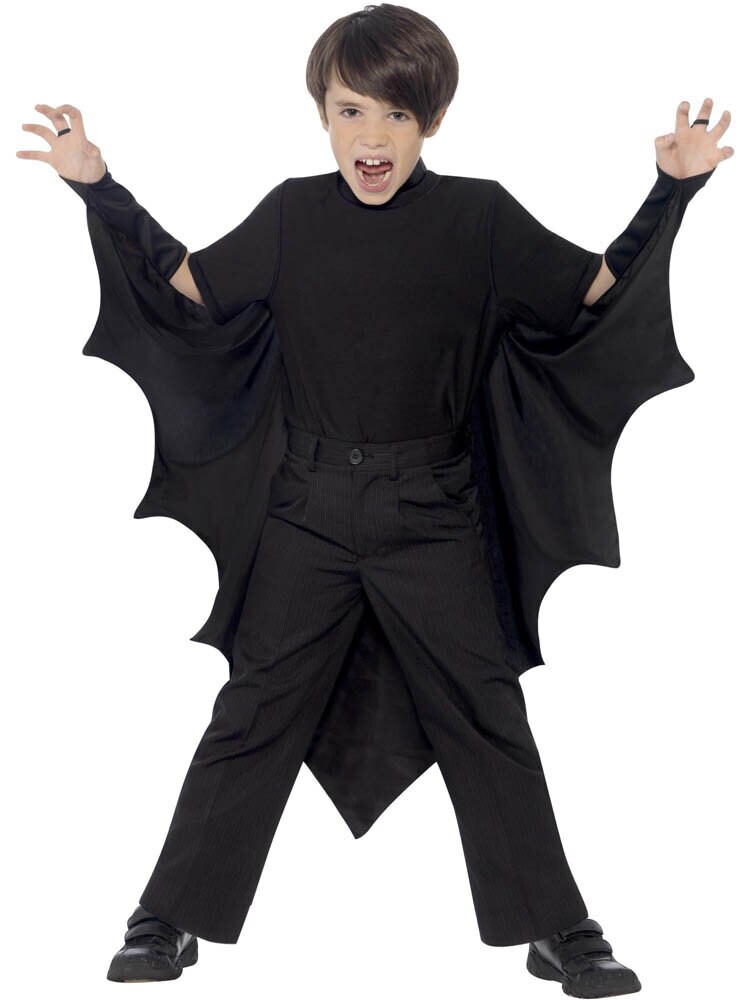 Lasten vampyyrin lepakkosiivet