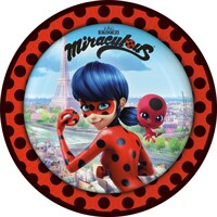 Miraculous Ladybug Synttärit