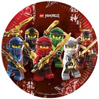 LEGO Ninjago Synttärit