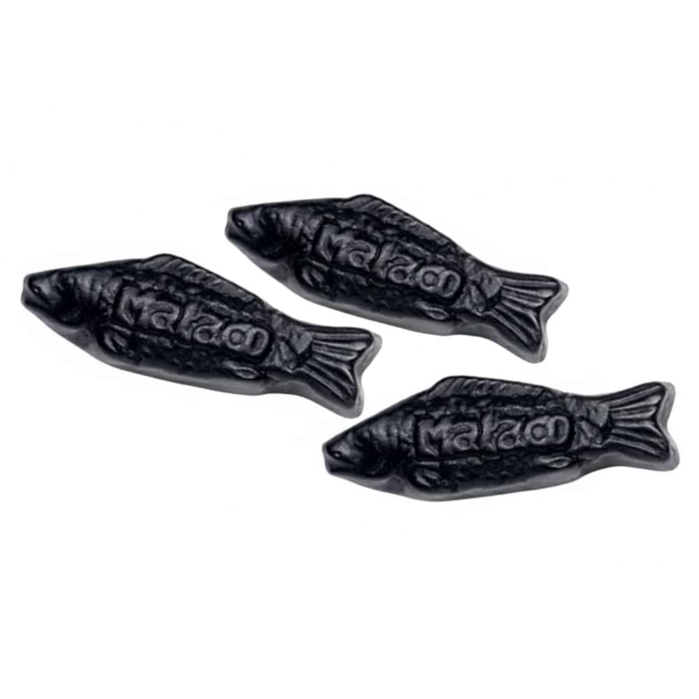 Malaco Suolainen Silli Suurpakkaus 1,5 kg