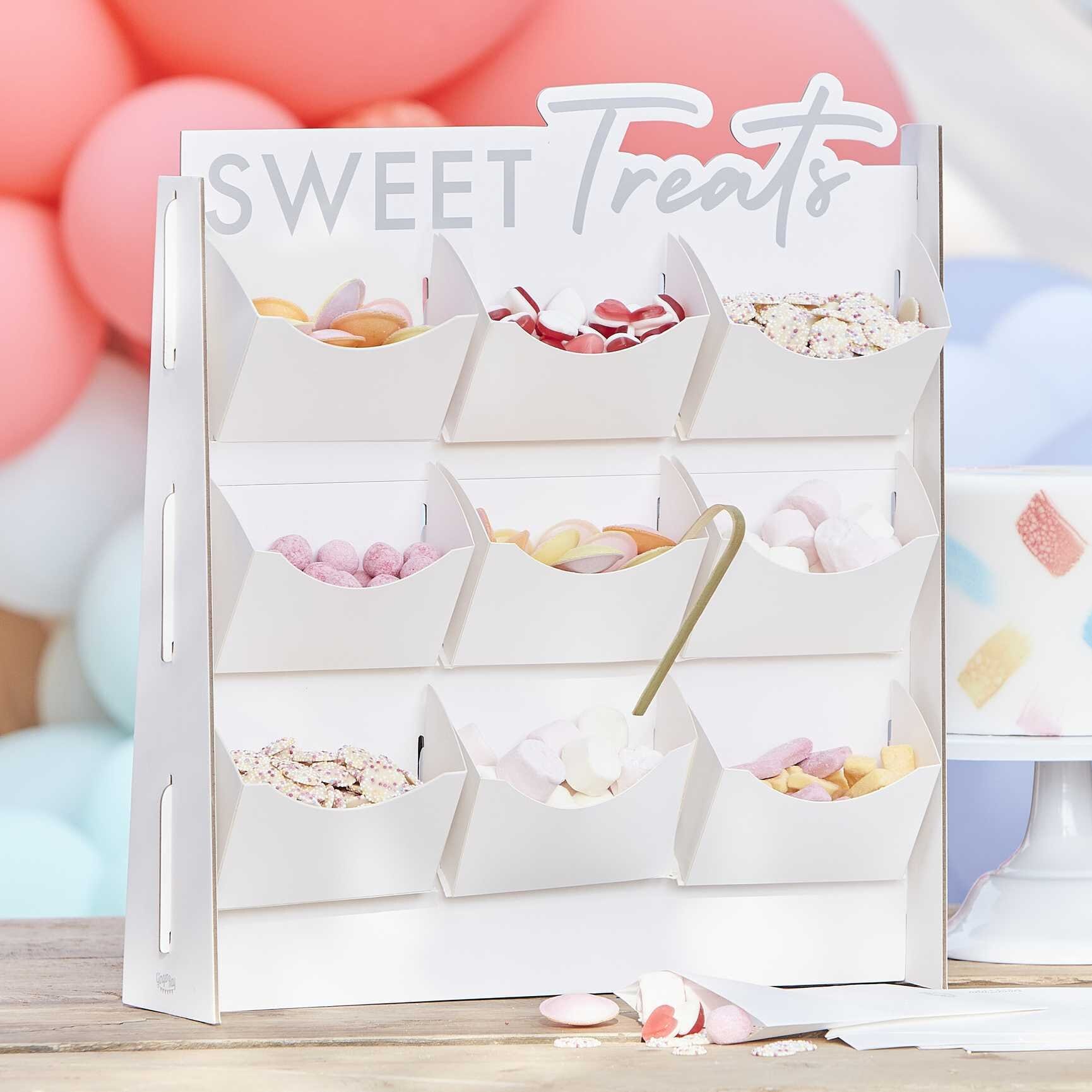 Makeisteline - Pick and Mix Sweet Treats