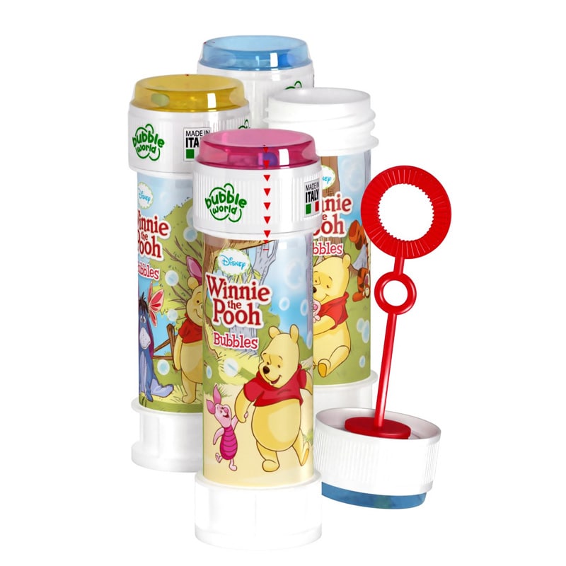 Nalle Puh Saippuakuplat 60 ml