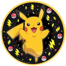 Pokémon Synttärit