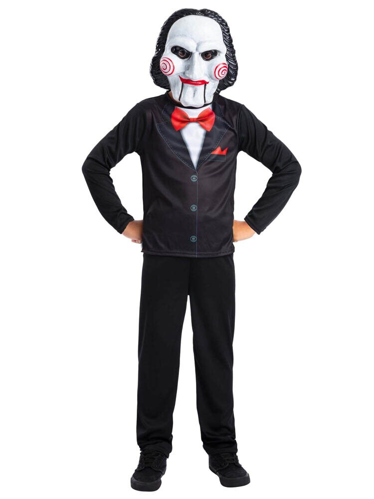 Saw Jigsaw Naamiaisasu 10-12 vuotta