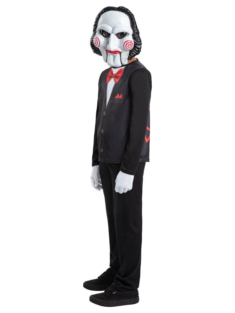 Saw Jigsaw Naamiaisasu 10-12 vuotta