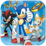 Sonic The Hedgehog
