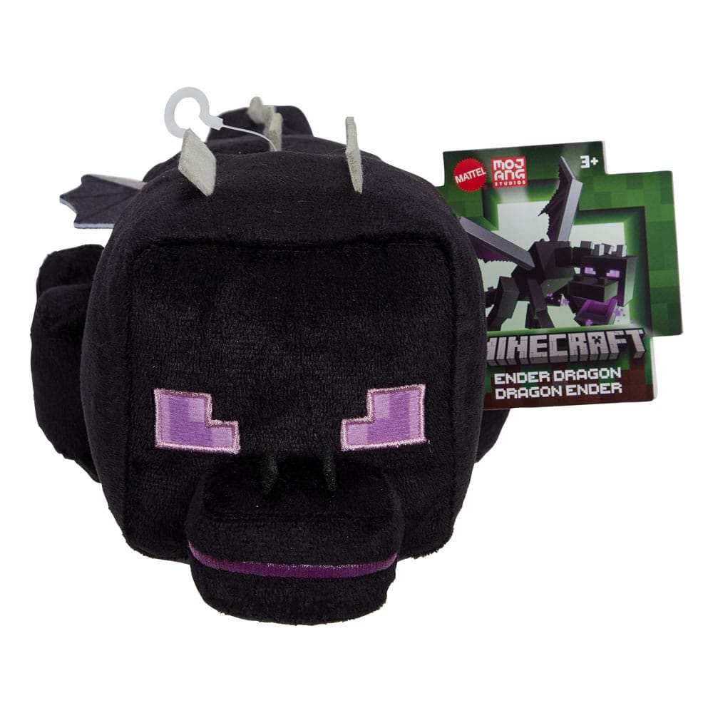 Minecraft Pehmolelu Ender Dragon 20 cm