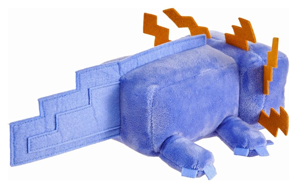 Minecraft Sininen Aksolotli Pehmolelu 20 cm