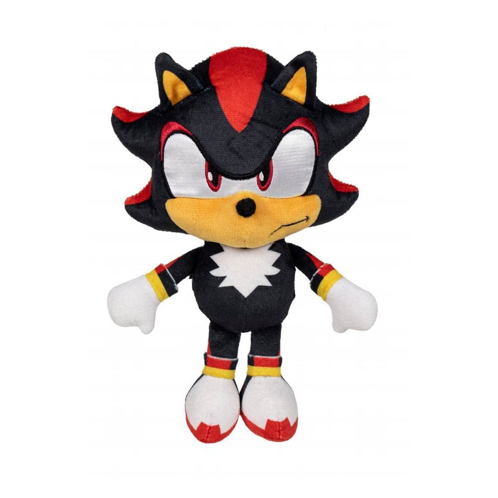 Sonic the Hedgehog Pehmolelu Shaddow 22 cm