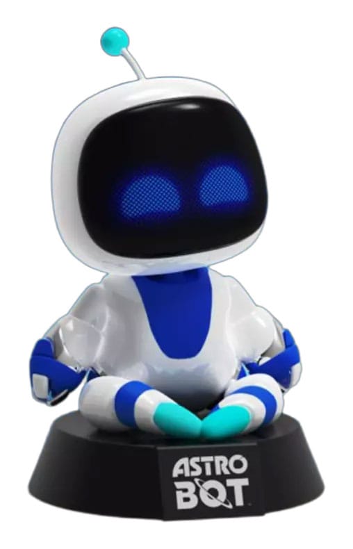 Astrobot Icon Lamppu