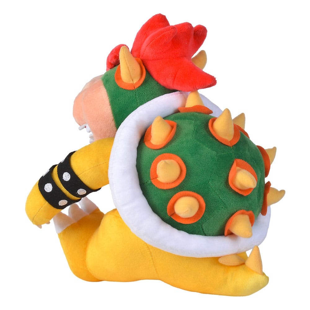 Super Mario Pehmolelu Bowser 27 cm