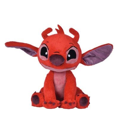 Lilo & Stitch Pehmolelu Leroy 25 cm